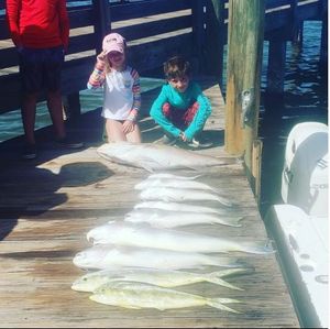 Child-Friendly Fishing Charter in FL